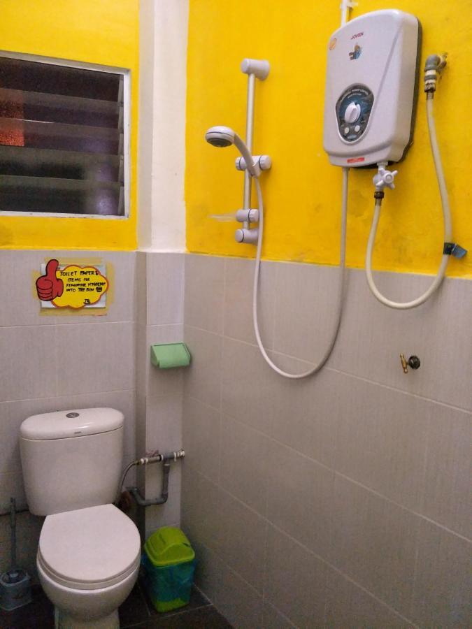 Joka-Joka Guesthouse Malacca Extérieur photo