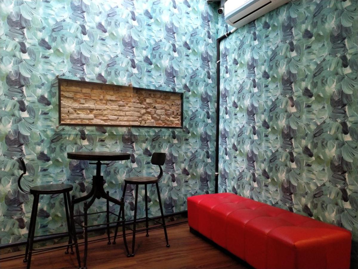 Joka-Joka Guesthouse Malacca Extérieur photo