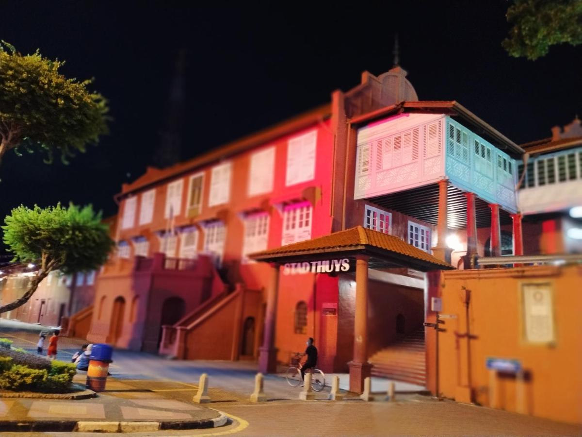 Joka-Joka Guesthouse Malacca Extérieur photo