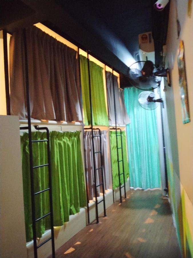 Joka-Joka Guesthouse Malacca Extérieur photo
