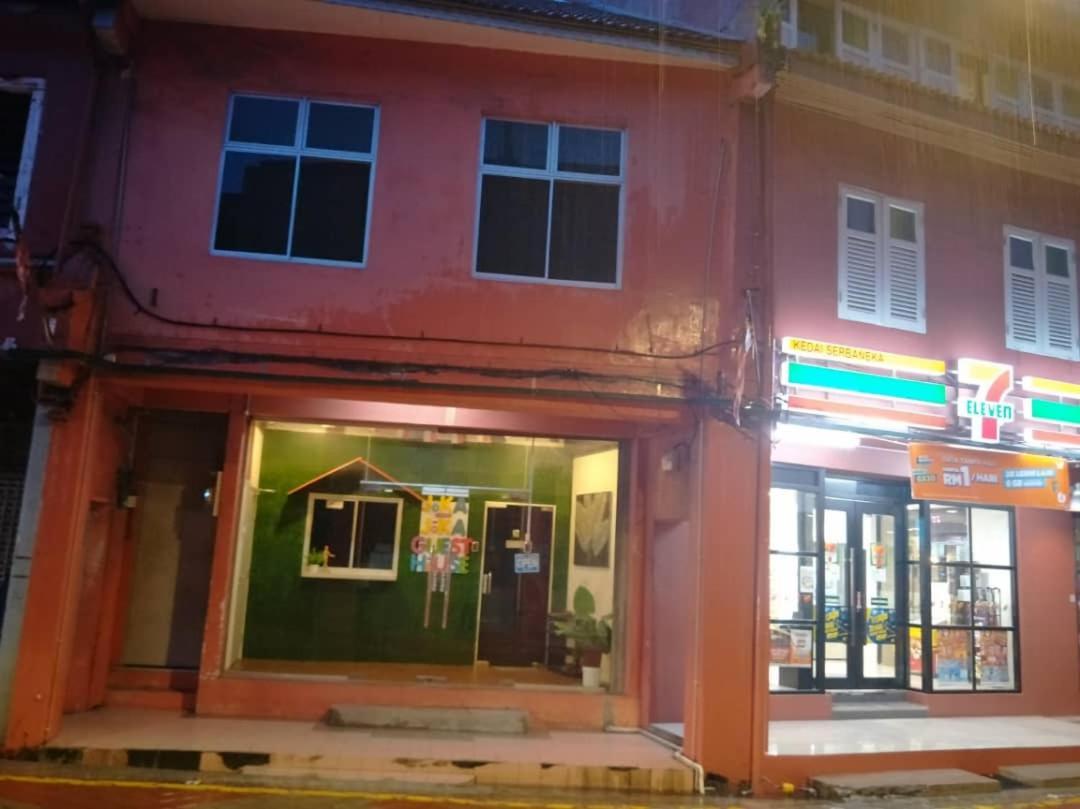 Joka-Joka Guesthouse Malacca Extérieur photo