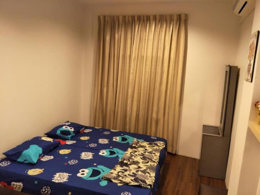 Joka-Joka Guesthouse Malacca Extérieur photo